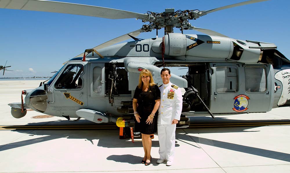 Captain Steeeve Helicopter